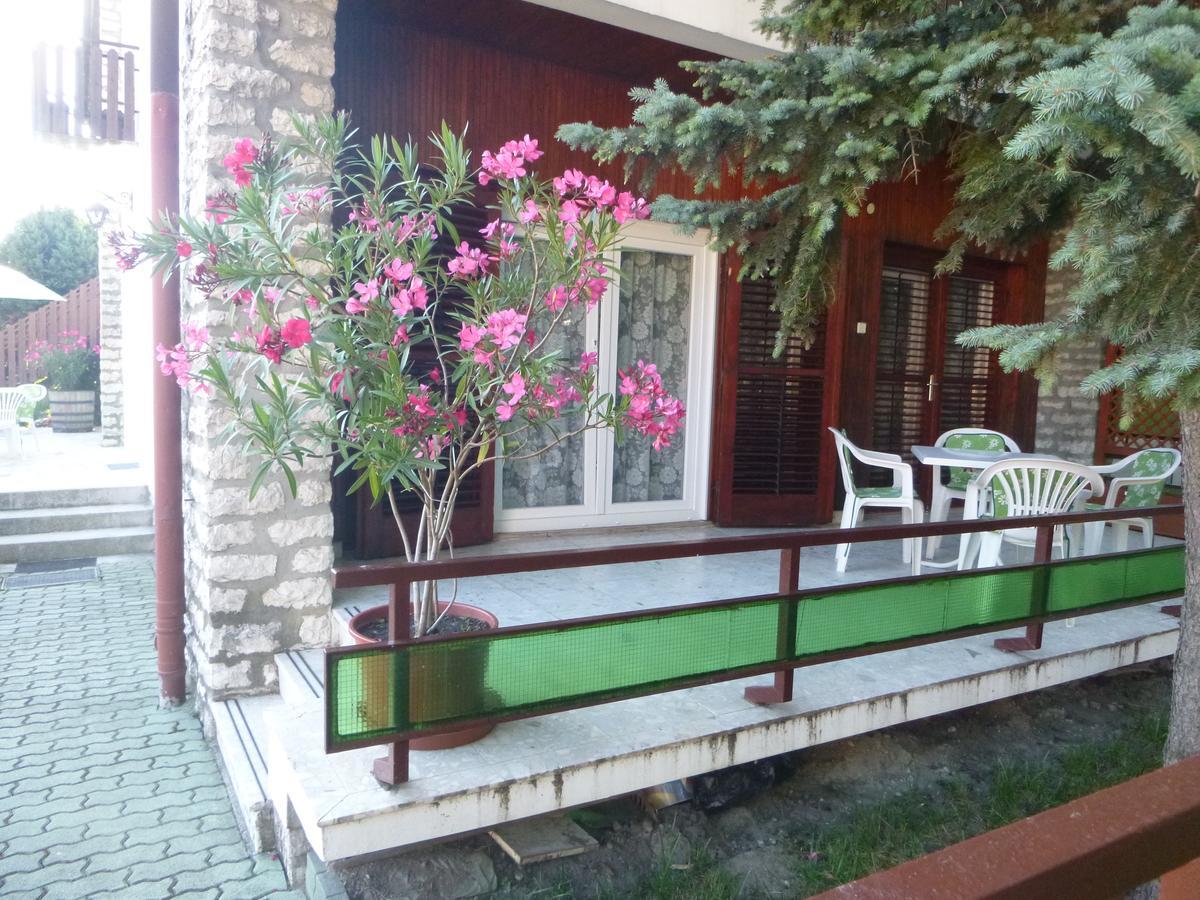 Oleander Holiday House Siófok Rum bild